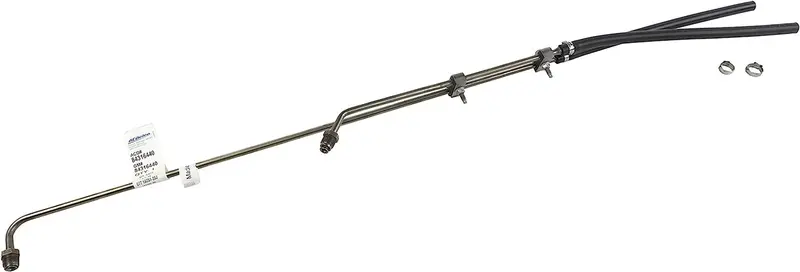 Gm Genuine Parts 84316440 Exhaust Pressure Differential Sensor Pipe 1