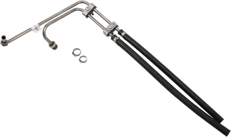 Gm Genuine Parts 84316444 Exhaust Pressure Differential Sensor Pipe 1