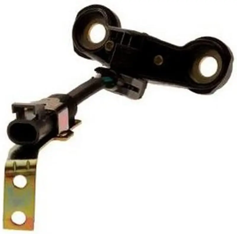 Gm Original Equipment 10456116 Black Abs Wheel Speed Sensor 1
