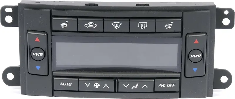 Gm Original Equipment 15-72960 Heating And Air Conditioning Control Panel 1