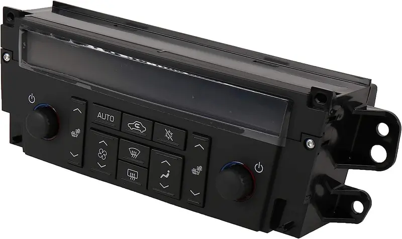 Gm Original Equipment 15-73648 Heating And Air Conditioning Control Panel With Driver And Passenger Seat Heater 1