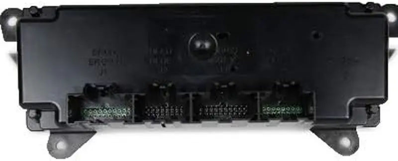 Gm Original Equipment 15-73974 Heating And Air Conditioning Control Panel With Driver And Passenger Seat Heater 2