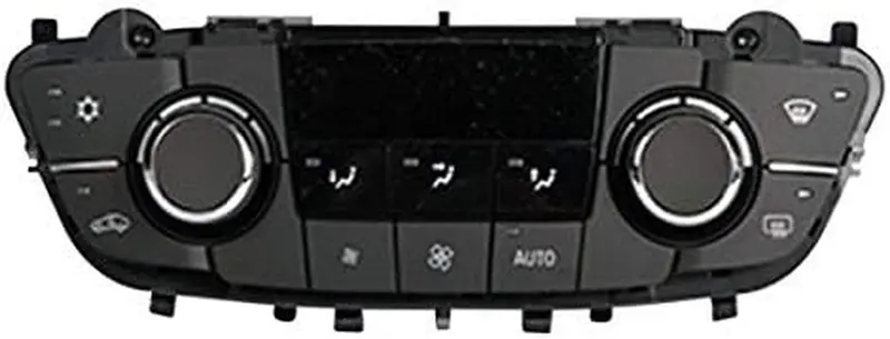 Gm Original Equipment 15-74172 Black Heating And Air Conditioning Control Panel 1