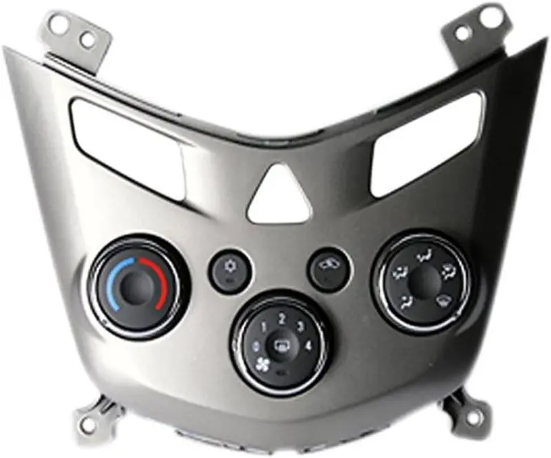 Gm Original Equipment 15-74234 Heating And Air Conditioning Control Panel With Driver And Passenger Seat Heater 1