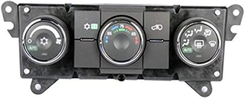 Gm Original Equipment 15-74270 Heating And Air Conditioning Control Panel 1