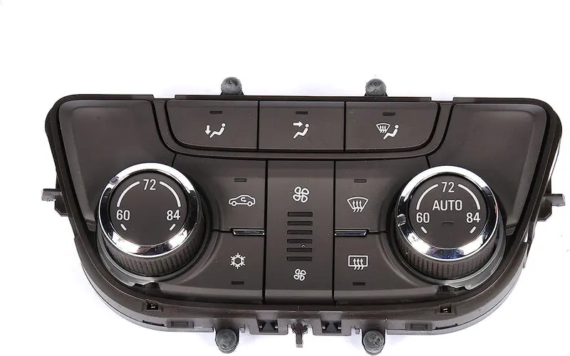 Gm Original Equipment 15-74322 Cocoa Heating And Air Conditioning Control Panel 1