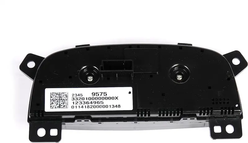 Gm Original Equipment 15-74502 Heating And Air Conditioning Auxiliary Control Panel 2