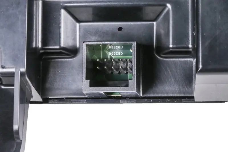 Gm Original Equipment 15-74826 Heating And Air Conditioning Control Panel Assembly 1