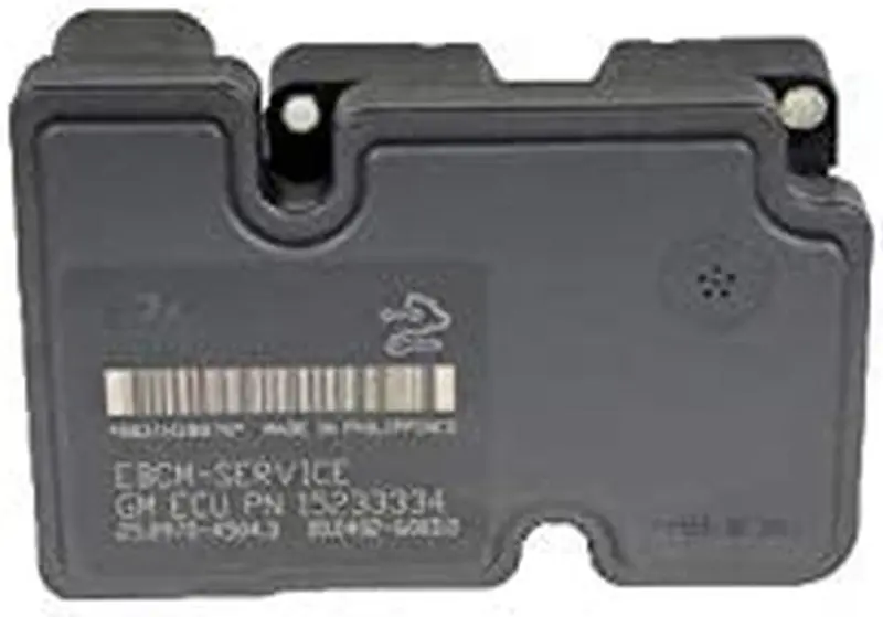 Gm Original Equipment 15870922 Electronic Brake And Traction Control Module With 8 Seals 1