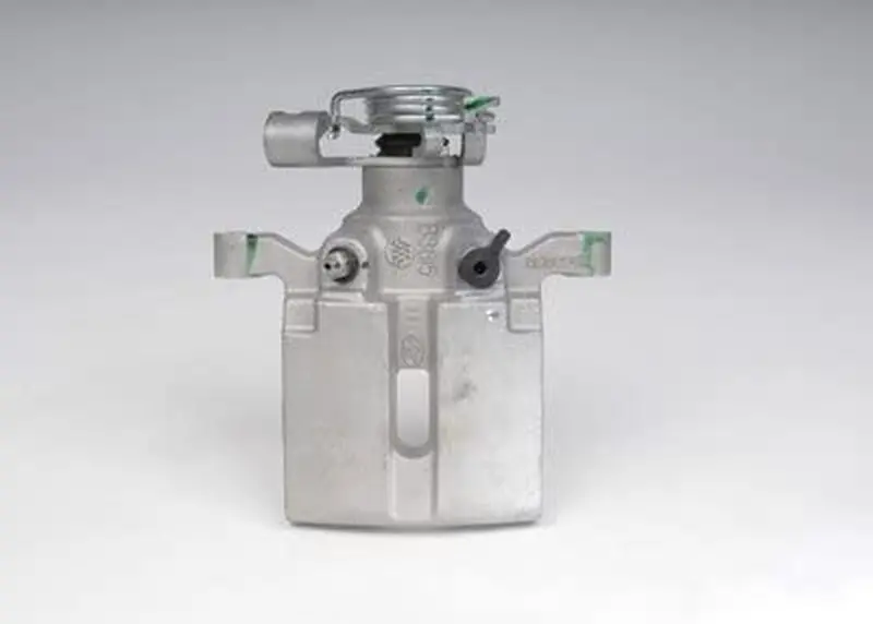 Gm Original Equipment 172-1677 Rear Driver Side Disc Brake Caliper Assembly 1