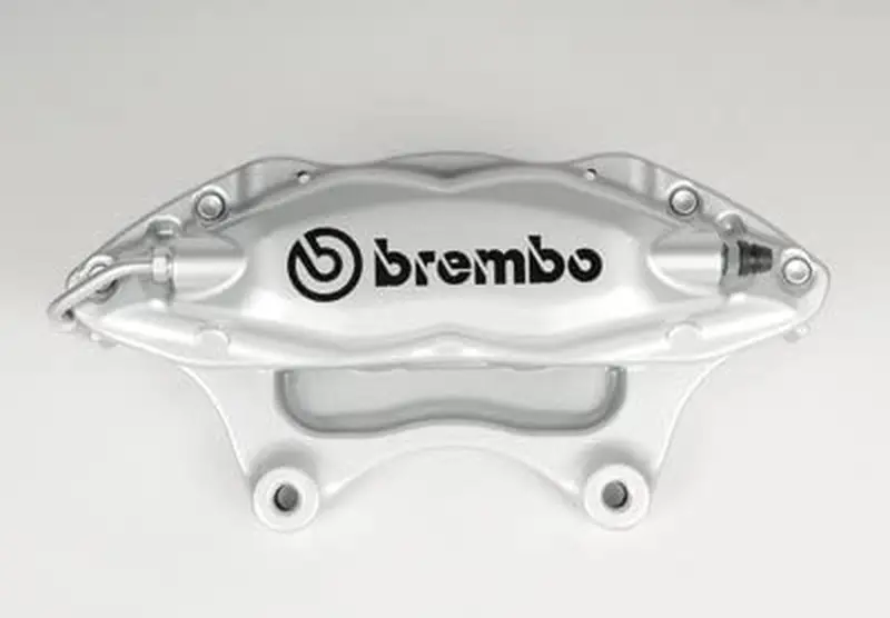 Gm Original Equipment 172-2500 Front Passenger Side Disc Brake Caliper Assembly 1