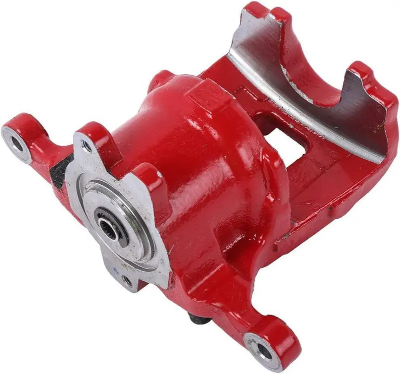 Gm Original Equipment 172-2890 Rear Disc Brake Caliper Assembly 1