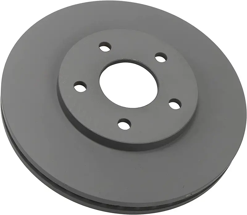 Gm Original Equipment 177-1003 Front Disc Brake Rotor 1