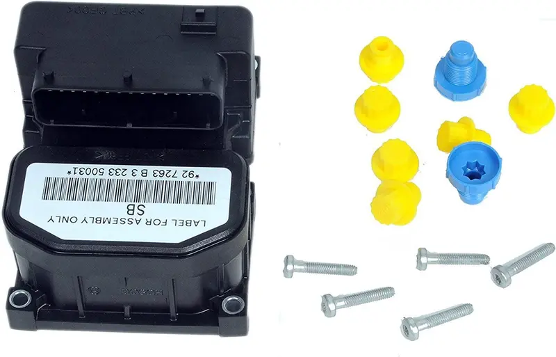 Gm Original Equipment 19302008 Electronic Brake Control Module Assembly, Remanufactured 1