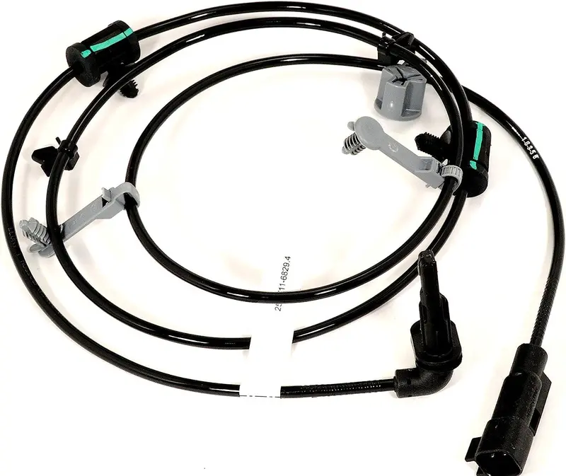 Gm Original Equipment 23483155 Rear Driver Side Wheel Speed Sensor 1