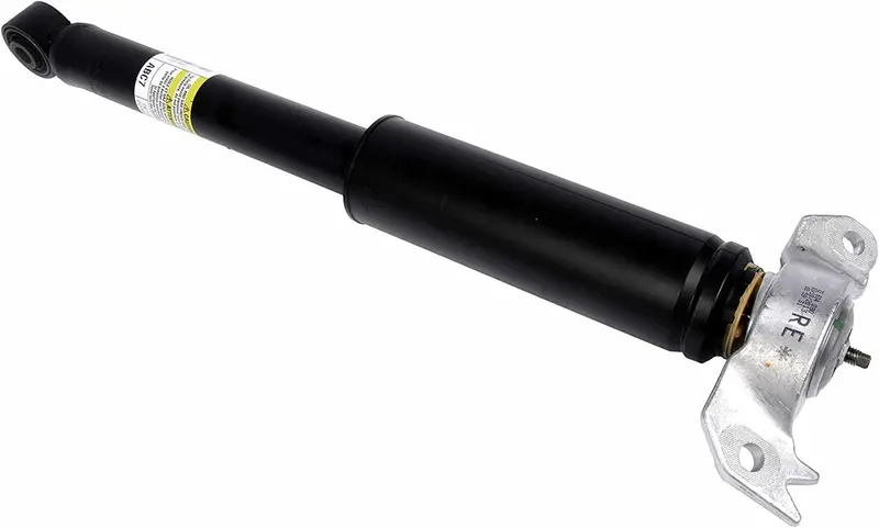 Gm Original Equipment 560-847 Rear Passenger Side Shock Absorber With Bumper, Upper Mount, And Nut 1