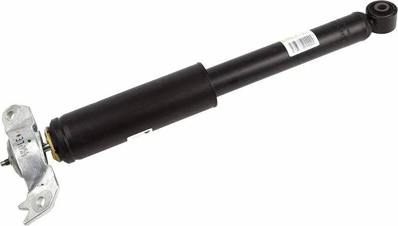 Gm Original Equipment 560-920 Rear Driver Side Shock Absorber With Bumper, Upper Mount, And Nut 1
