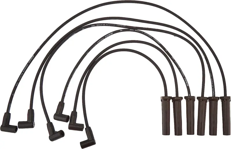 Gm Original Equipment 746V Spark Plug Wire Set 1