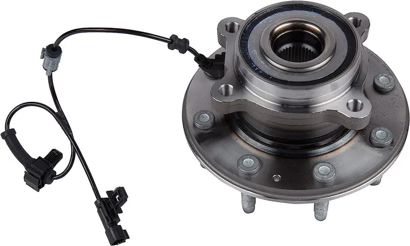 Gm Original Equipment Fw459 Front Wheel Hub And Bearing Assembly With Wheel Speed Sensor 1