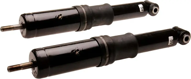 Gm - Rear Suspension (Slp-1) (580-8) 1