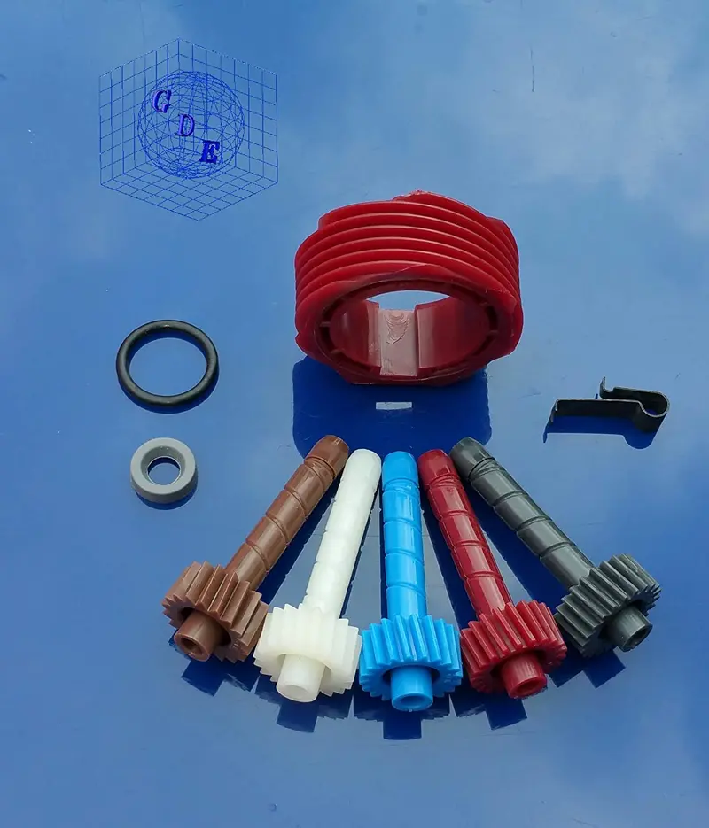 Gm Turbo 350 Th350 Muncie Powerglide Transmission Speedometer Kit 7/18 19 20 21 22 W/Drive Gear Clip 2
