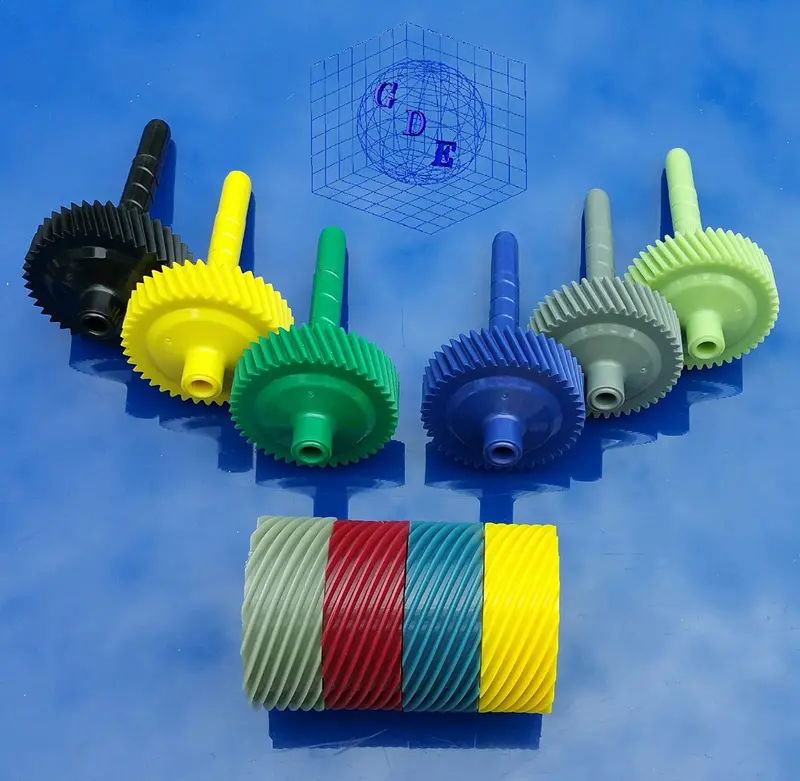 Gm Turbo 700R4 350 Th350 4L60 Automatic Transmission Speedometer Gear Set 15 17 18 19/40 41 42 43 44 45 Teeth 1