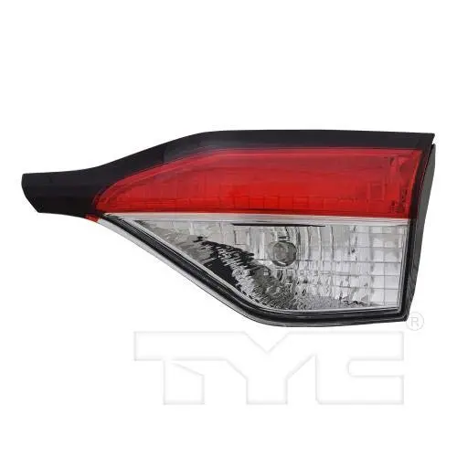 Go-Parts - For 2020 Toyota Corolla Tail Light Rear Lamp Assembly Replacement - Right (Passenger) 81581-12250 To2803150 1