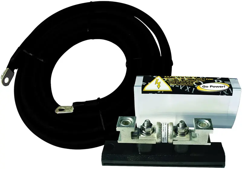 Go Power! Gp-Dc-Kit5 Dc Installation Kit For 2600-3000-Watt / 4100-6000-Watt 1