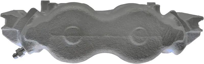 Gold 18Fr1054 Front Driver Side Disc Brake Caliper Assembly (Friction Ready Non-Coated), Remanufactured 1