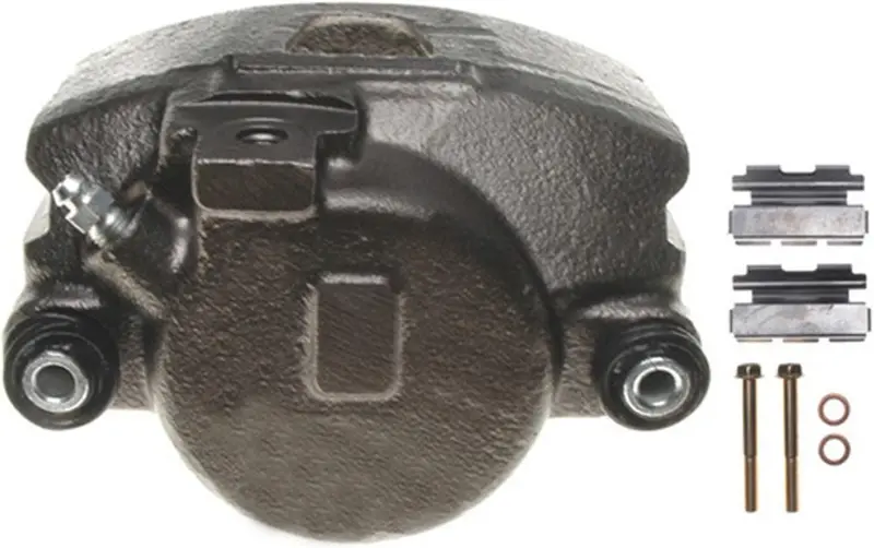 Gold 18Fr1111 Front Passenger Side Disc Brake Caliper Assembly (Friction Ready Non-Coated), Remanufactured 1