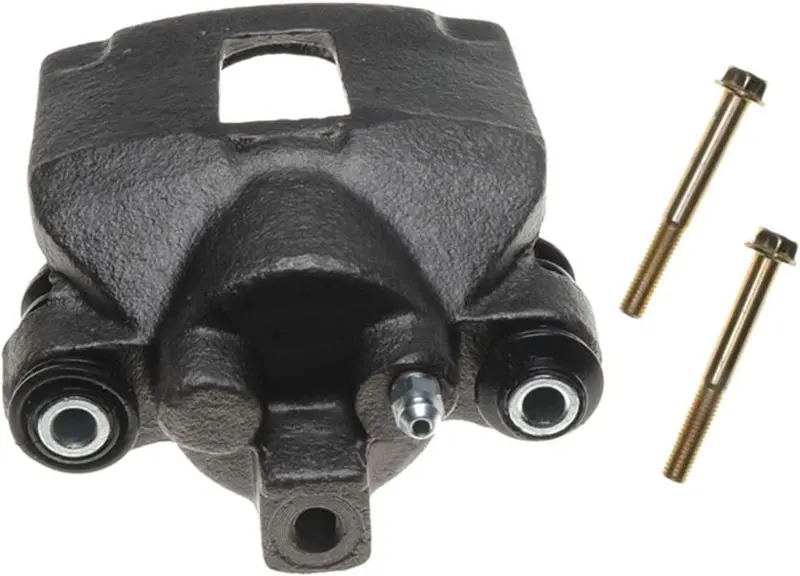 Gold 18Fr1192 Rear Driver Side Disc Brake Caliper Assembly (Friction Ready Non-Coated), Remanufactured 1