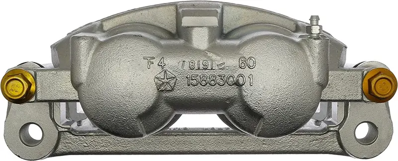 Gold 18Fr12276 Front Driver Side Disc Brake Caliper Assembly (Friction Ready Non-Coated), Remanufactured 1