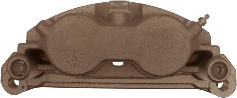 Gold 18Fr12464 Front Driver Side Disc Brake Caliper Assembly (Friction Ready Non-Coated), Remanufactured 1