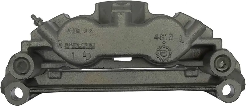 Gold 18Fr12465 Rear Passenger Side Disc Brake Caliper Assembly (Friction Ready Non-Coated), Remanufactured 1