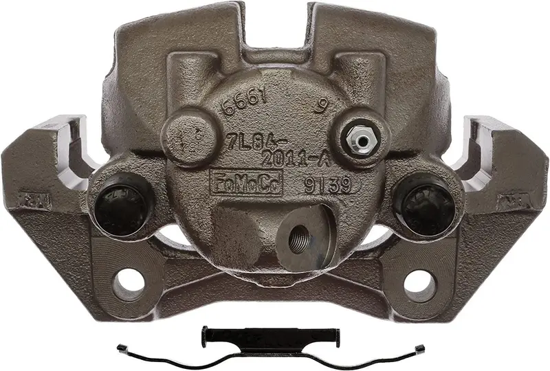 Gold 18Fr12548 Front Passenger Side Disc Brake Caliper Assembly (Friction Ready Non-Coated), Remanufactured 1