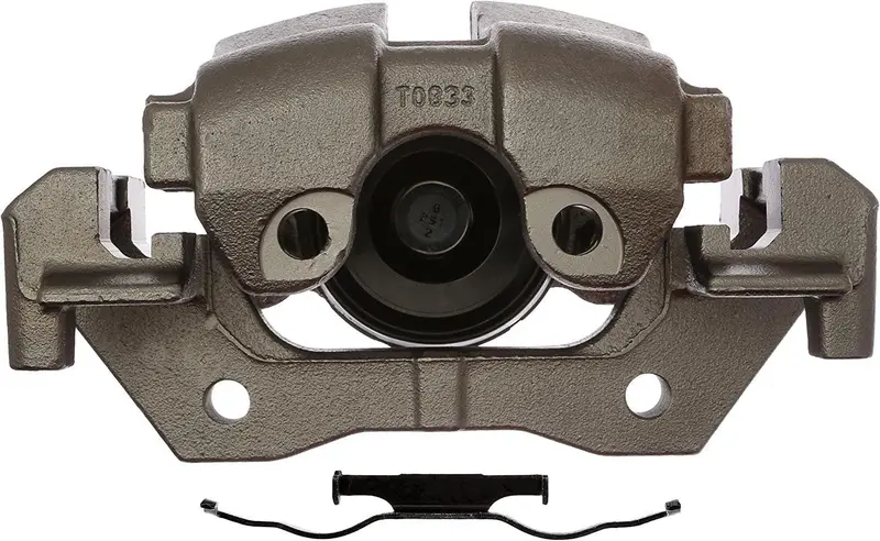 Gold 18Fr12548 Front Passenger Side Disc Brake Caliper Assembly (Friction Ready Non-Coated), Remanufactured 2