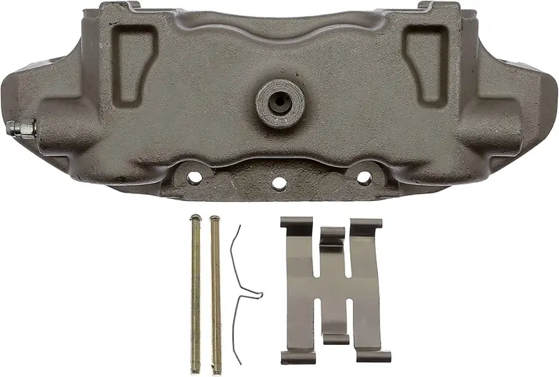 Gold 18Fr12604 Front Passenger Side Disc Brake Caliper Assembly (Friction Ready Non-Coated), Remanufactured 1