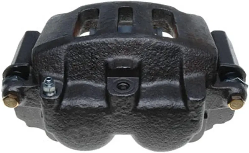 Gold 18Fr1370 Front Passenger Side Disc Brake Caliper Assembly (Friction Ready Non-Coated), Remanufactured 1