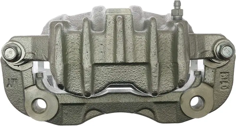 Gold 18Fr1405 Rear Driver Side Disc Brake Caliper Assembly (Friction Ready Non-Coated), Remanufactured 1