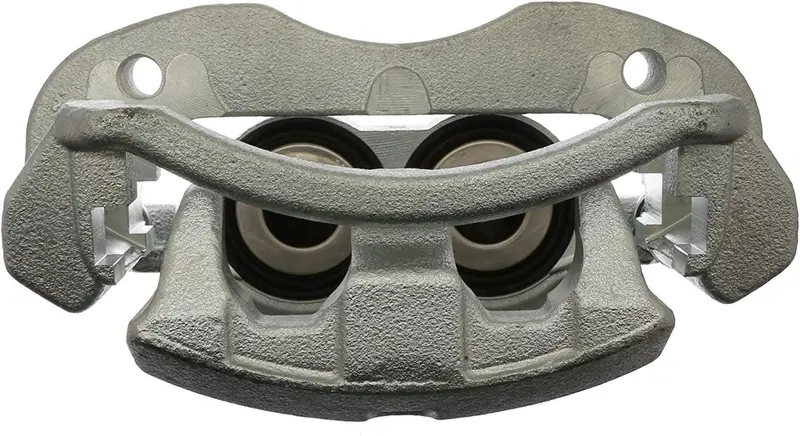 Gold 18Fr1405 Rear Driver Side Disc Brake Caliper Assembly (Friction Ready Non-Coated), Remanufactured 2