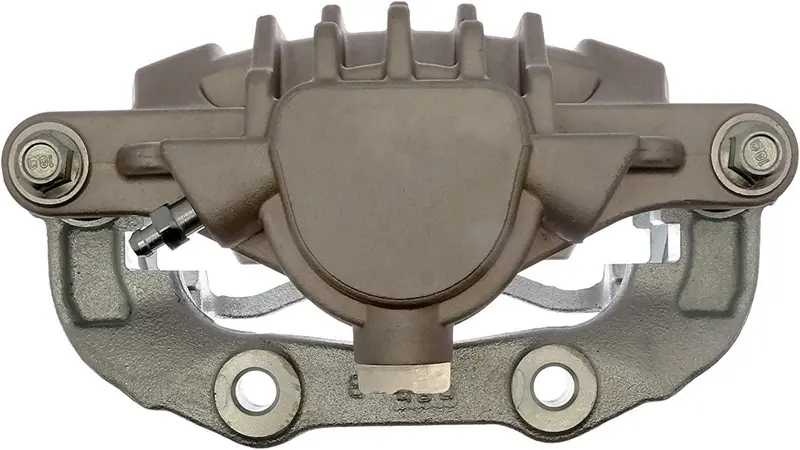 Gold 18Fr1487 Rear Disc Brake Caliper Assembly (Friction Ready Non-Coated), Remanufactured 1