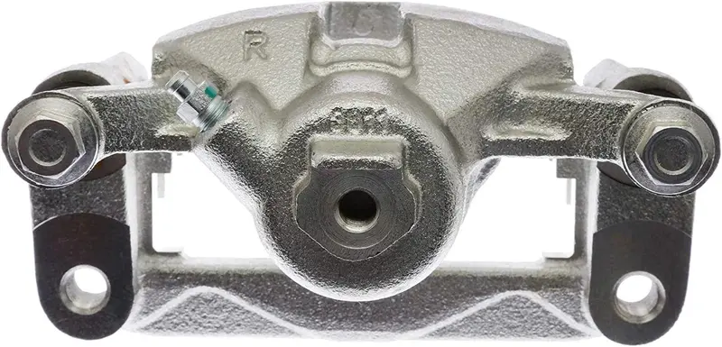 Gold 18Fr1770 Rear Driver Side Disc Brake Caliper Assembly (Friction Ready Non-Coated), Remanufactured 1