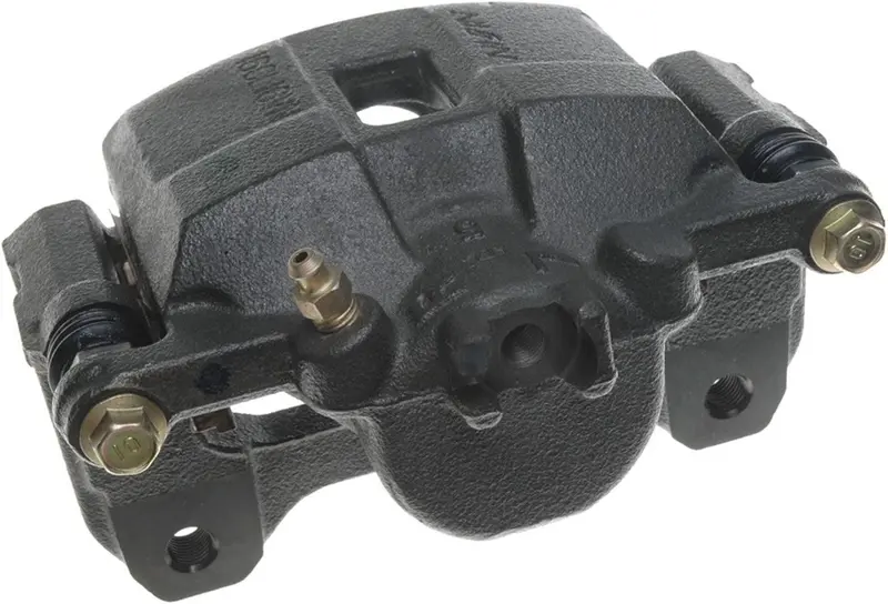 Gold 18Fr1847 Front Disc Brake Caliper Assembly (Friction Ready Non-Coated), Remanufactured 1