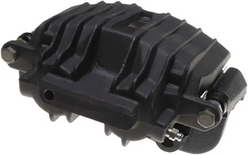 Gold 18Fr1854 Front Driver Side Disc Brake Caliper Assembly (Friction Ready Non-Coated), Remanufactured 1