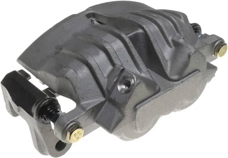 Gold 18Fr1894 Front Passenger Side Disc Brake Caliper Assembly (Friction Ready Non-Coated), Remanufactured 1