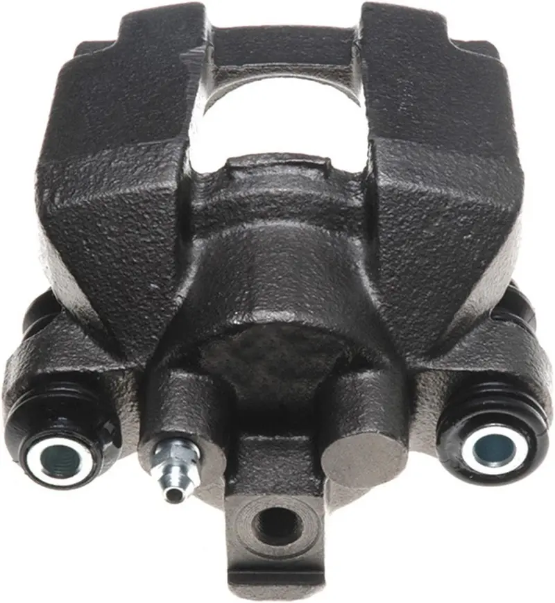 Gold 18Fr1914 Rear Passenger Side Disc Brake Caliper Assembly (Friction Ready Non-Coated), Remanufactured 1