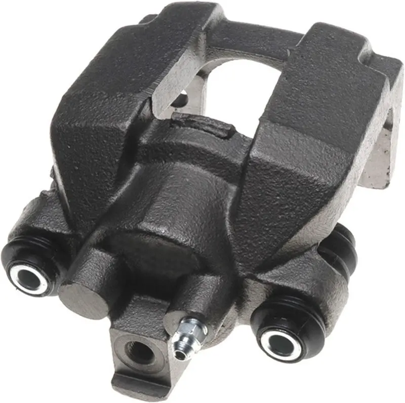 Gold 18Fr1915 Rear Driver Side Disc Brake Caliper Assembly (Friction Ready Non-Coated), Remanufactured 1