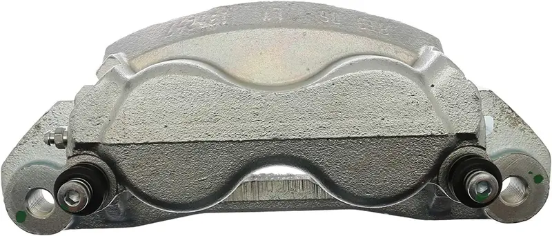 Gold 18Fr2009 Front Passenger Side Disc Brake Caliper Assembly (Friction Ready Non-Coated), Remanufactured 1