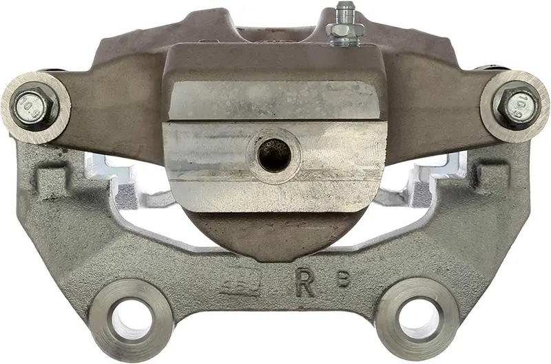 Gold 18Fr2080 Rear Passenger Side Disc Brake Caliper Assembly (Friction Ready Non-Coated), Remanufactured 1