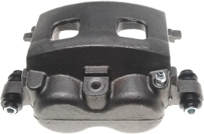 Gold 18Fr2114 Front Driver Side Disc Brake Caliper Assembly (Friction Ready Non-Coated), Remanufactured 1